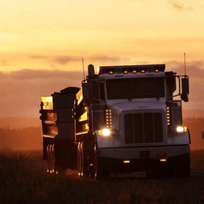Dump Truck Operator in Australia