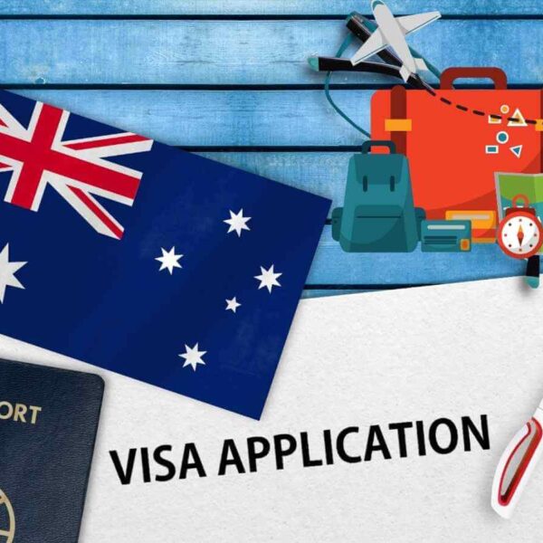australian visa process time